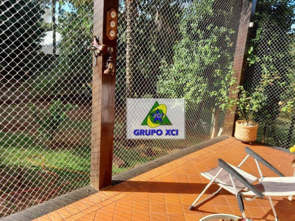 Imagem Casa com 4 Quartos à Venda, 436 m² em Parque Taquaral - Campinas Imagem Casa com 4 Quartos à Venda, 436 m² em Parque Taquaral - Campinas