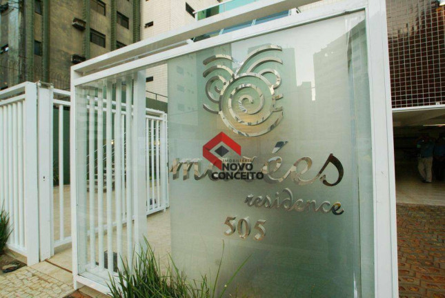 Apartamento com 2 Quartos à Venda, 73 m² em Meireles - Fortaleza