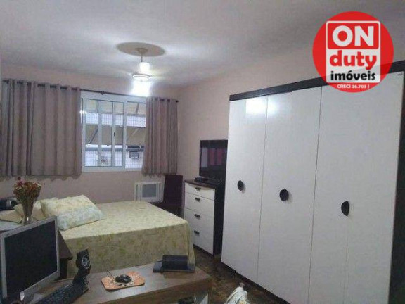 Imagem Apartamento com 2 Quartos à Venda, 100 m² em Gonzaga - Santos