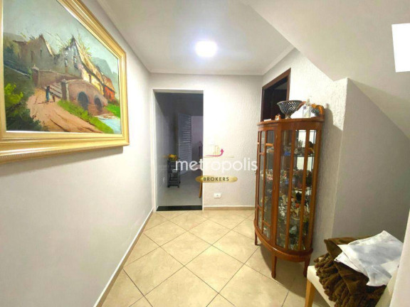 Imagem Sobrado com 3 Quartos à Venda, 110 m² em Barcelona - São Caetano Do Sul