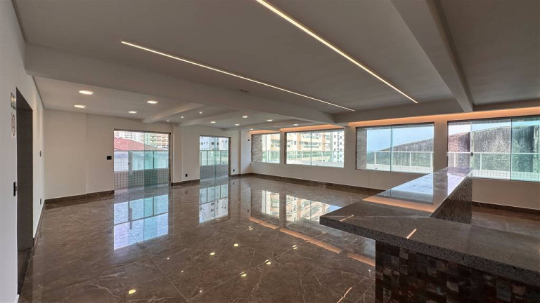 Imagem Apartamento com 2 Quartos à Venda, 82 m² em Aviação - Praia Grande