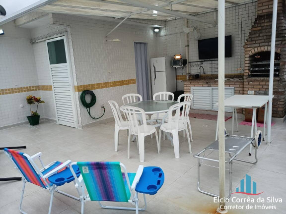 Imagem Apartamento com 2 Quartos para Alugar, 111 m² em Estuário - Santos Imagem Apartamento com 2 Quartos para Alugar, 111 m² em Estuário - Santos
