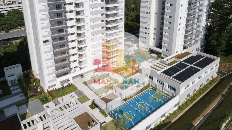 Apartamento com 4 Quartos à Venda, 69 m² em Morumbi - São Paulo