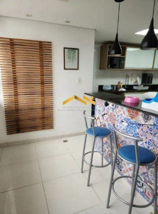 Imagem Apartamento com 2 Quartos à Venda, 103 m² em Campo Belo - São Paulo