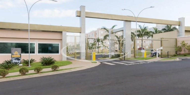 Imóvel com 2 Quartos à Venda, 54 m² em Guapore - Ribeirao Preto