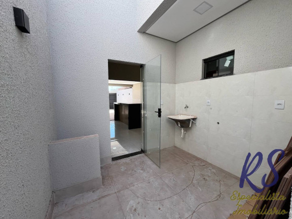 Imagem Casa com 3 Quartos à Venda, 111 m² em Jardim Gramado - Goiânia Imagem Casa com 3 Quartos à Venda, 111 m² em Jardim Gramado - Goiânia