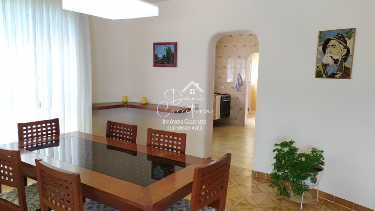 Imagem Apartamento com 3 Quartos à Venda, 220 m² em Morro Do Maluf - Guarujá