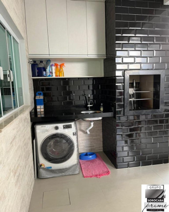 Imagem Casa com 3 Quartos à Venda, 172 m² em Horto Florestal - Sorocaba