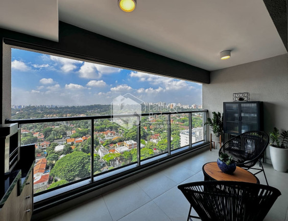 Imagem Apartamento com 2 Quartos à Venda, 65 m² em Alto Da Boa Vista - São Paulo
