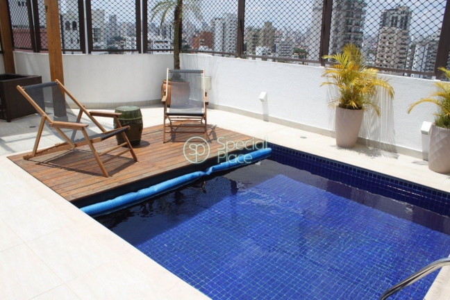 Imagem Cobertura com 3 Quartos à Venda, 350 m² em Moema índios - São Paulo