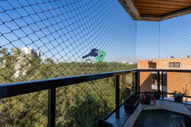 Imagem Apartamento com 3 Quartos à Venda, 119 m² em Vila Andrade