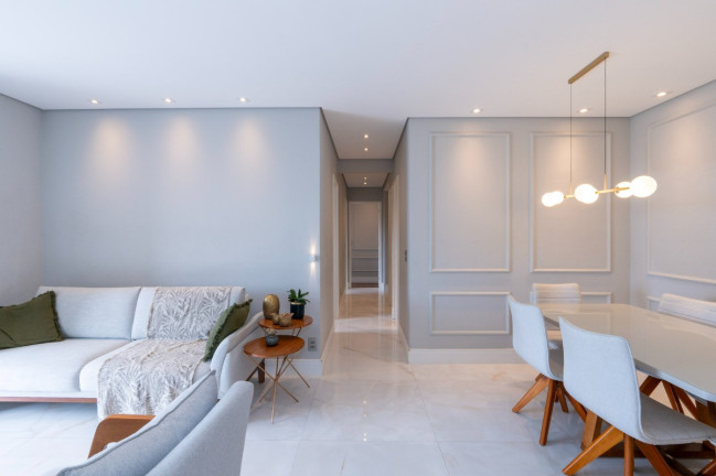 Imagem Apartamento com 3 Quartos à Venda, 108 m² em Vila Pirajussara - São Paulo