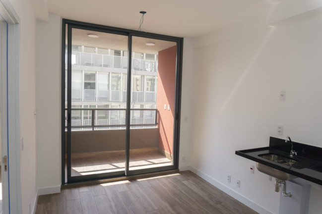 Imagem Imóvel com 1 Quarto à Venda, 33 m² em Consolação - São Paulo Imagem Imóvel com 1 Quarto à Venda, 33 m² em Consolação - São Paulo