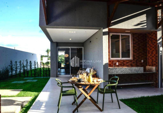 Imagem Casa com 4 Quartos à Venda, 151 m² em Morros - Teresina