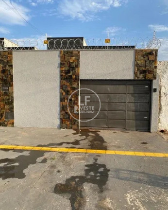 Imagem Casa com 3 Quartos à Venda, 233 m² em Parque João Braz - Cidade Industrial - Goiânia