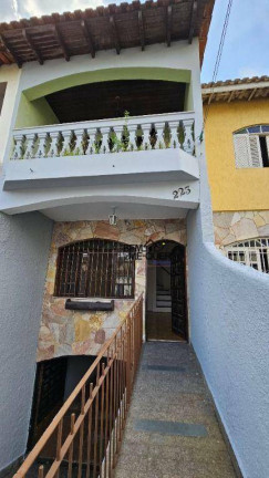 Imagem Sobrado com 2 Quartos à Venda ou Locação, 100 m² em Vila Clarice - São Paulo Imagem Sobrado com 2 Quartos à Venda ou Locação, 100 m² em Vila Clarice - São Paulo