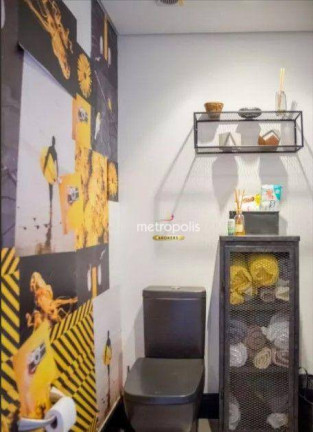 Imagem Apartamento com 1 Quarto à Venda, 62 m² em Osvaldo Cruz - São Caetano Do Sul