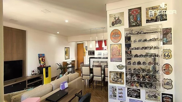 Imagem Apartamento com 2 Quartos à Venda, 87 m² em Ponte De São João - Jundiaí