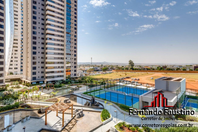 Imagem Apartamento com 3 Quartos à Venda, 139 m² em Park Lozandes - Goiânia