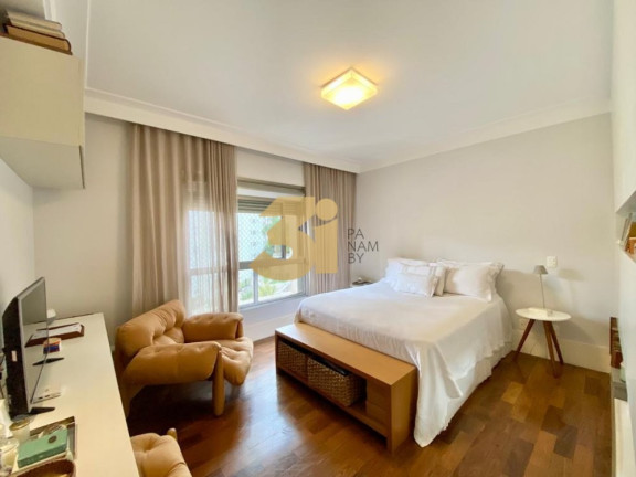 Imagem Apartamento com 3 Quartos à Venda, 212 m² em Morumbi - São Paulo