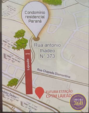 Imagem Apartamento com 3 Quartos à Venda, 52 m² em Lajeado - São Paulo