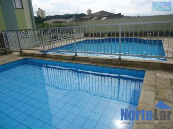 Imagem Apartamento com 2 Quartos à Venda, 56 m² em Vila Jaguara - São Paulo