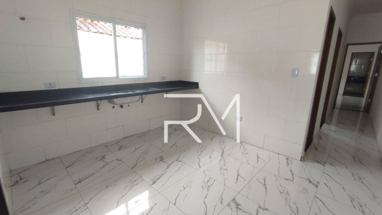 Imagem Casa com 2 Quartos à Venda, 67 m² em Balneário Itaoca - Mongaguá