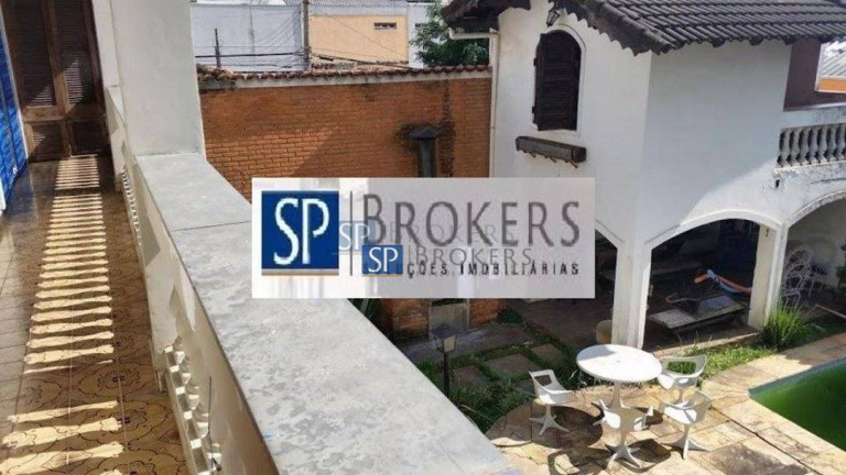 Imagem Casa com 4 Quartos para Alugar, 400 m² em Vila Mariana - São Paulo Imagem Casa com 4 Quartos para Alugar, 400 m² em Vila Mariana - São Paulo