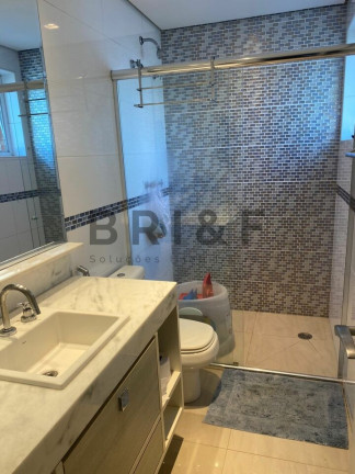 Imagem Apartamento com 3 Quartos à Venda, 121 m² em Brooklin  - São Paulo