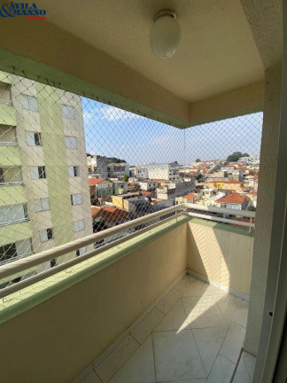 Imagem Apartamento com 3 Quartos à Venda, 67 m² em Vila Diva - São Paulo