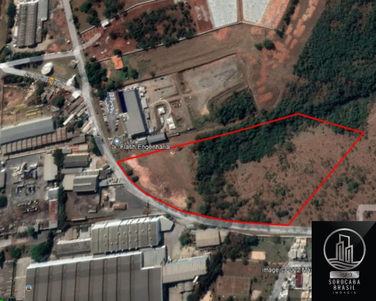 Terreno à Venda, 45.000 m² em Alto Da Boa Vista - Sorocaba