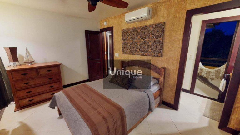 Imagem Casa com 4 Quartos à Venda, 250 m² em Ferradurinha - Armação Dos Búzios
