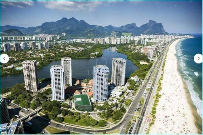 Imagem Apartamento com 2 Quartos à Venda, 78 m² em Barra Da Tijuca - Rio De Janeiro