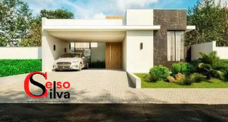 Imagem Casa com 3 Quartos à Venda, 78 m² em Maringá