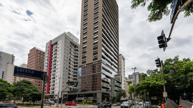 Imagem Apartamento com 1 Quarto para Alugar, 24 m² em Jardim Paulista - Sao Paulo