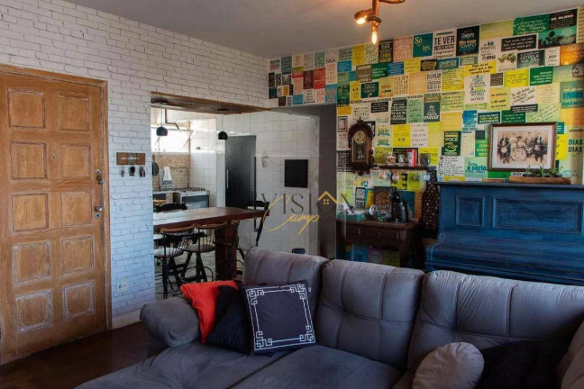 Imagem Apartamento com 3 Quartos à Venda, 103 m² em Centro - Campinas Imagem Apartamento com 3 Quartos à Venda, 103 m² em Centro - Campinas