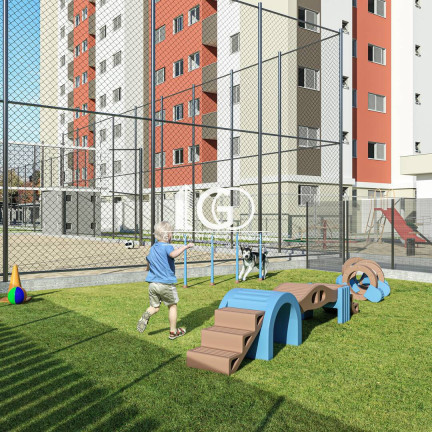 Imagem Apartamento com 4 Quartos à Venda, 68 m² em São Francisco - Criciúma