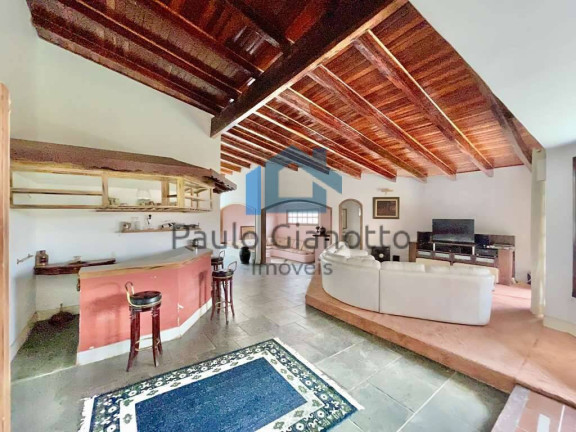 Imagem Casa de Condomínio com 4 Quartos à Venda, 353 m² em Chácara Canta Galo - Cotia