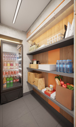 Imagem Apartamento com 1 Quarto à Venda, 26 m² em Liberdade - São Paulo