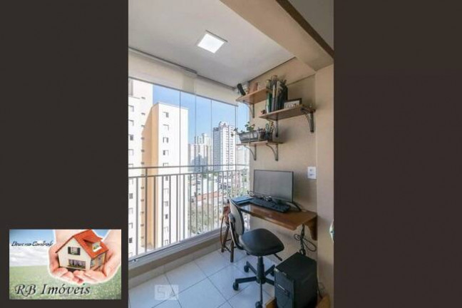 Apartamento com 2 Quartos à Venda, 54 m² em Vila Valparaíso - Santo André
