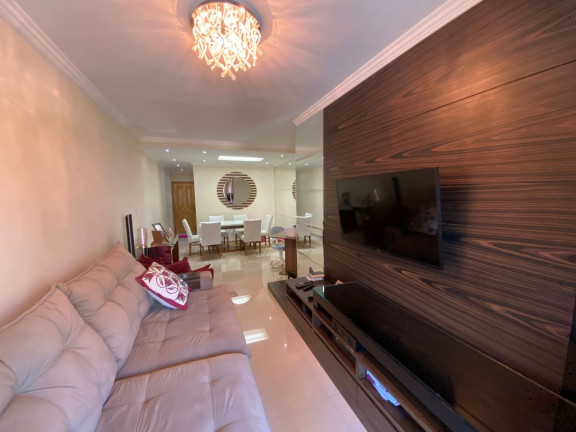 Imagem Apartamento com 3 Quartos à Venda, 103 m² em Vila Marlene - São Bernardo Do Campo