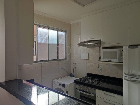 Apartamento com 2 Quartos à Venda, 49 m² em Jardim Residencial Elvio Lupo - Araraquara