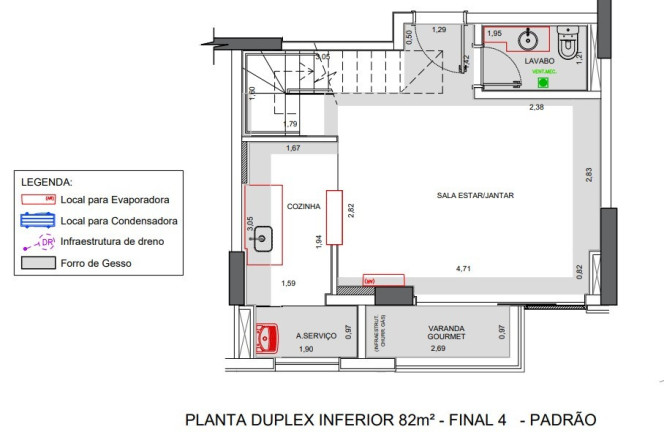 Imagem Imóvel com 2 Quartos à Venda, 82 m² em Jardim Faculdade - Sorocaba