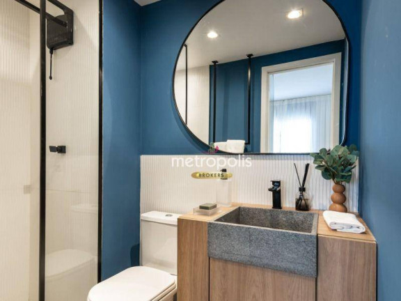 Imagem Studio com 1 Quarto à Venda, 27 m² em Pinheiros - São Paulo
