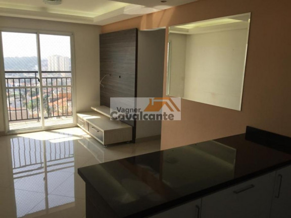 Imagem Apartamento com 3 Quartos à Venda, 63 m² em Conceição - Diadema Imagem Apartamento com 3 Quartos à Venda, 63 m² em Conceição - Diadema