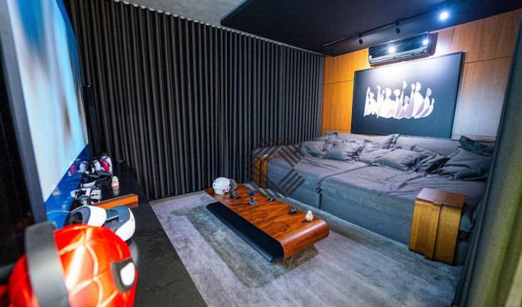 Imagem Sobrado com 3 Quartos à Venda, 414 m² em Alphaville Nova Esplanada - Votorantim