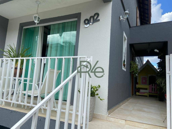Imagem Casa com 3 Quartos à Venda, 176 m² em Villa D´este - Cotia Imagem Casa com 3 Quartos à Venda, 176 m² em Villa D´este - Cotia