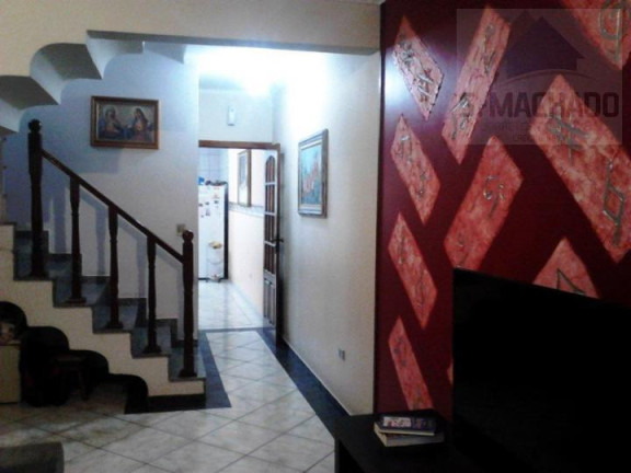 Imagem Casa com 3 Quartos à Venda, 200 m² em Parque Erasmo Assunção - Santo André