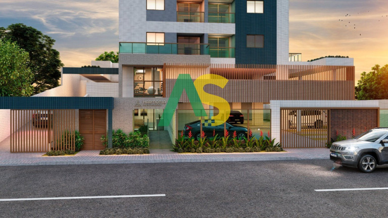 Imagem Imóvel com 2 Quartos à Venda, 51 m² em Casa Amarela - Recife Imagem Imóvel com 2 Quartos à Venda, 51 m² em Casa Amarela - Recife