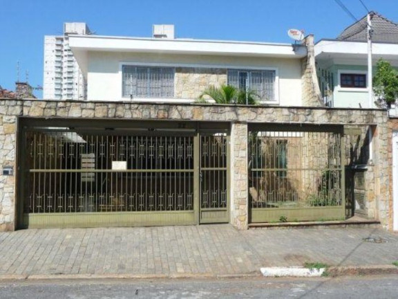 Imagem Casa com 4 Quartos à Venda, 366 m² em Jardim Da Saúde - São Paulo